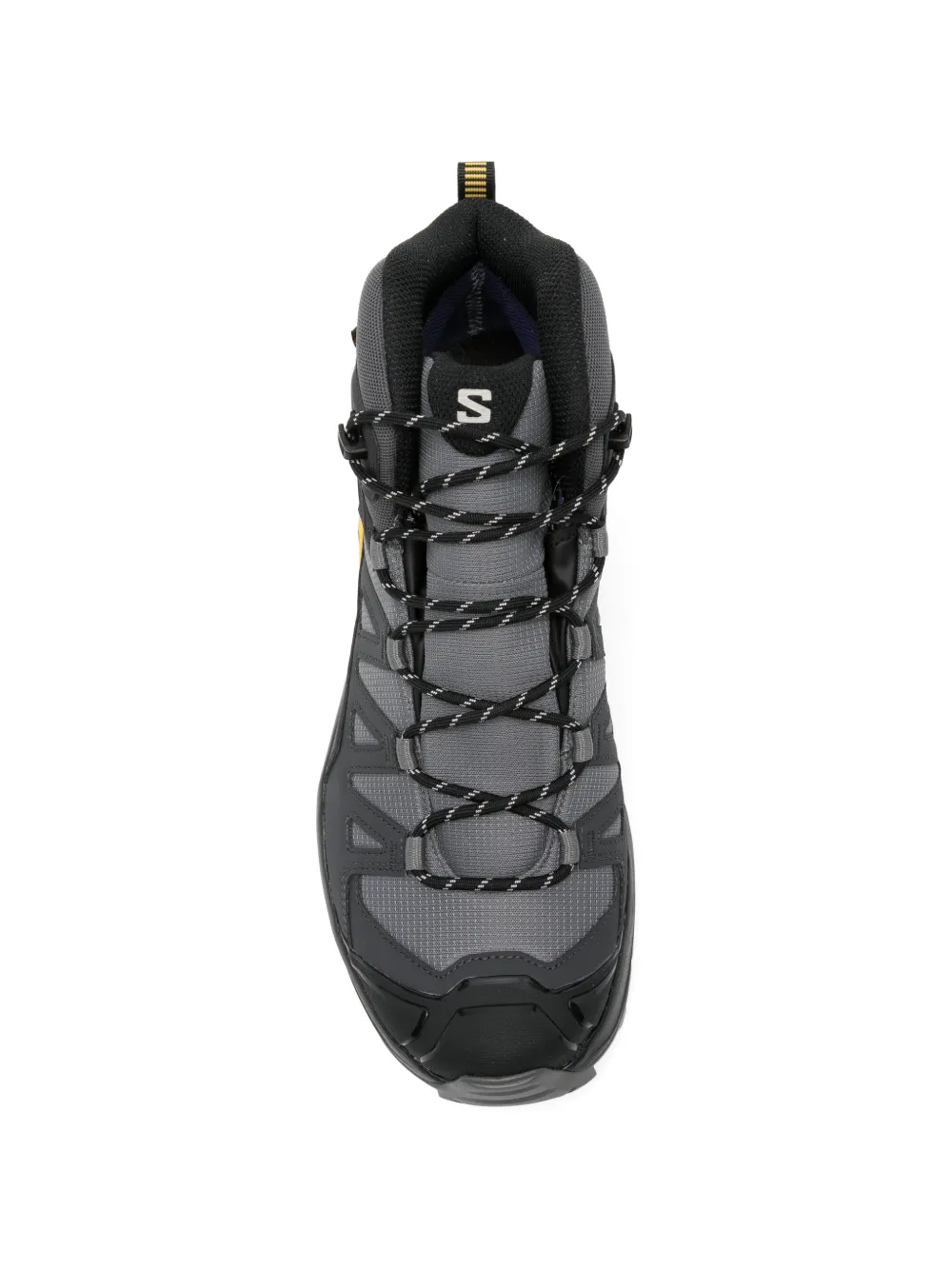 Salomon X Ultra Mid 360 GTX sneakers Grijs