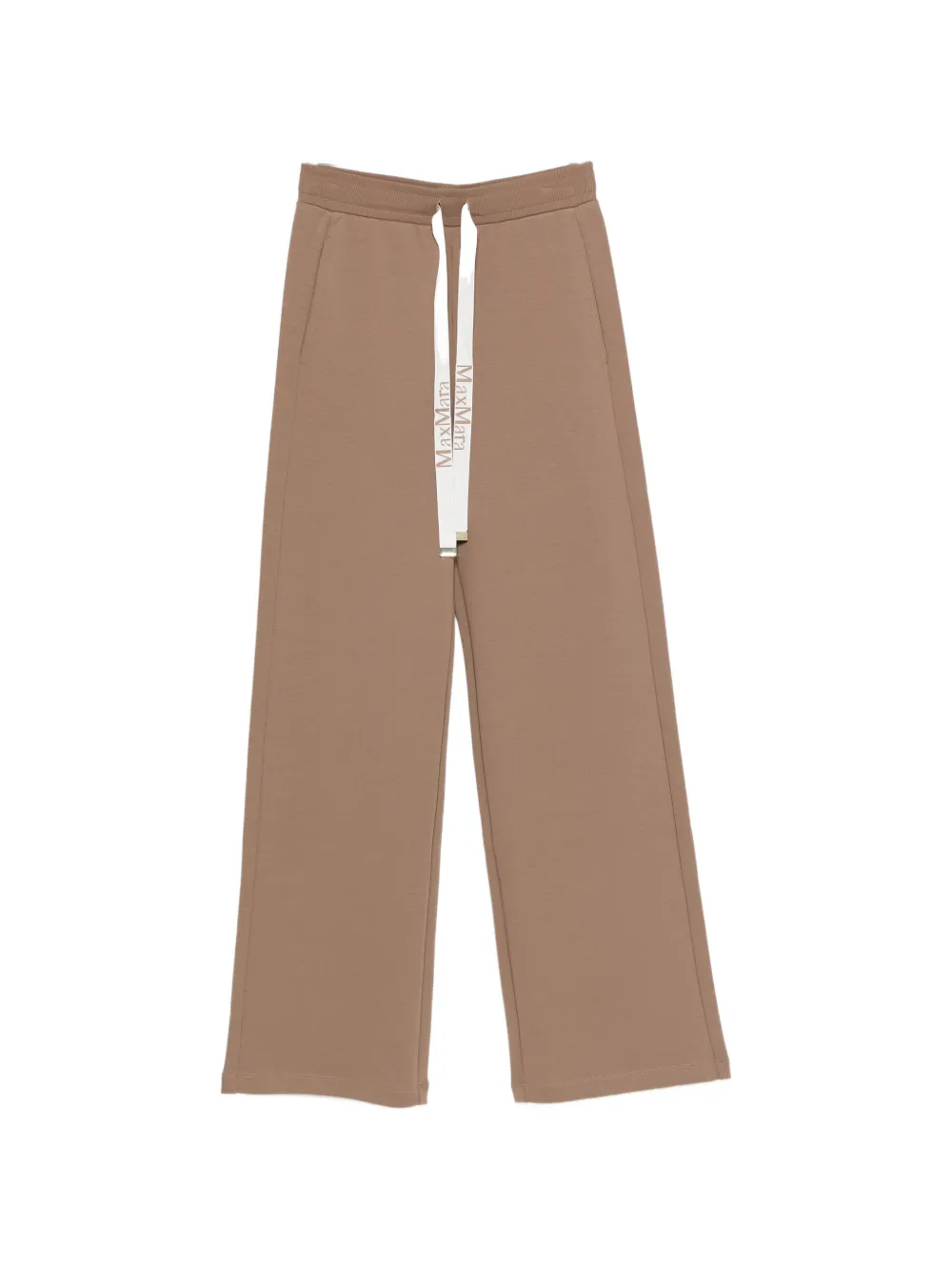 'S Max Mara Bali drawstring trousers - Toni neutri