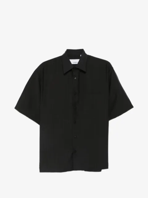 Costumein pocket short-sleeve shirt