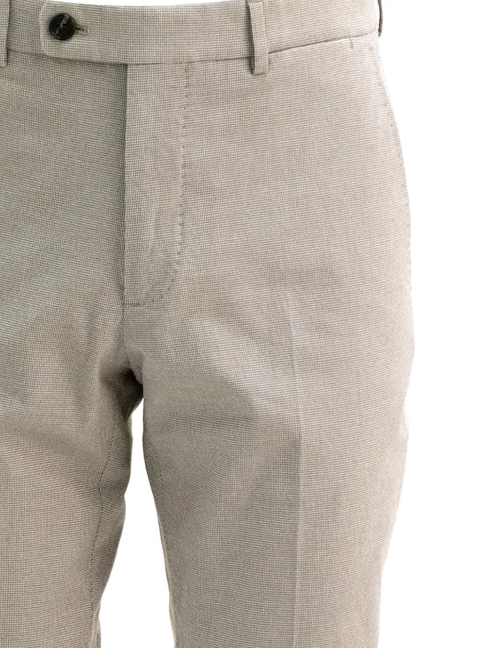 Incotex Geplooide pantalon Beige