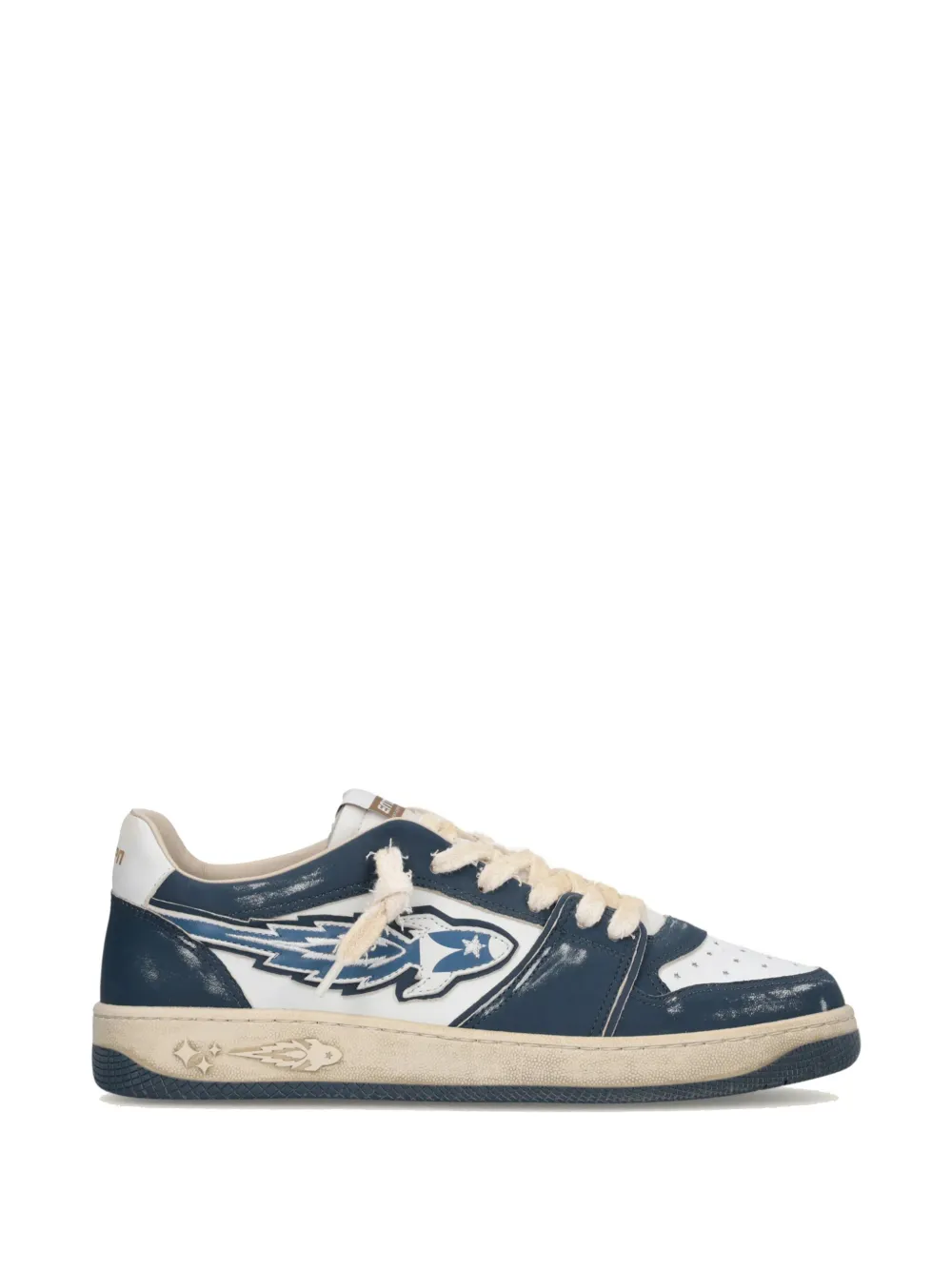 Enterprise Japan Egg Rocket sneakers - Blu