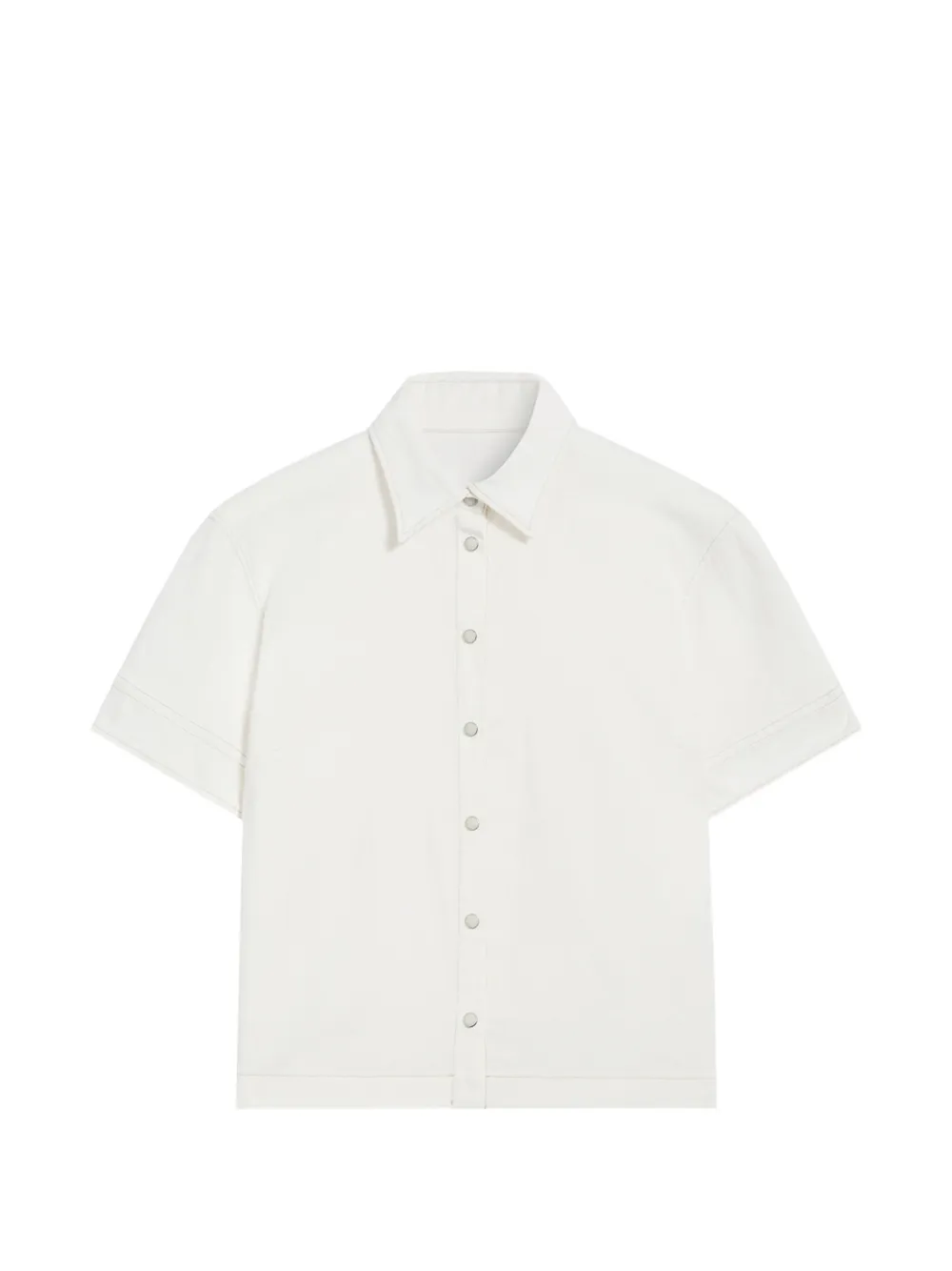 Pence short sleeve shirt - Nude