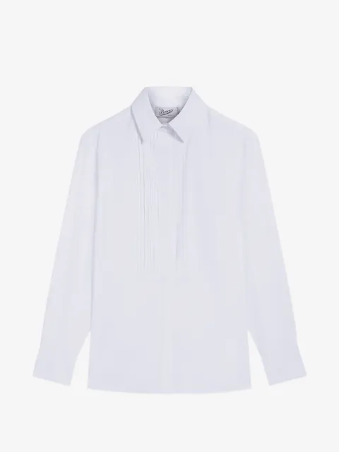 Pence pleated shirt