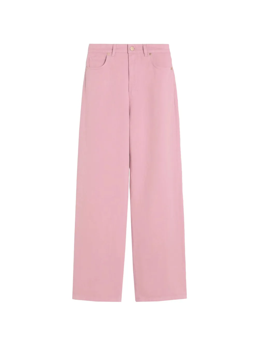 'S Max Mara high-waisted trousers - Rosa