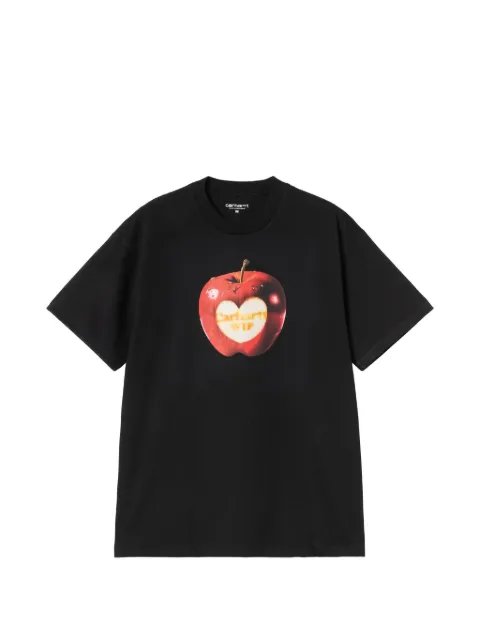 Carhartt WIP Spoiled katoenen T-shirt met korte mouwen