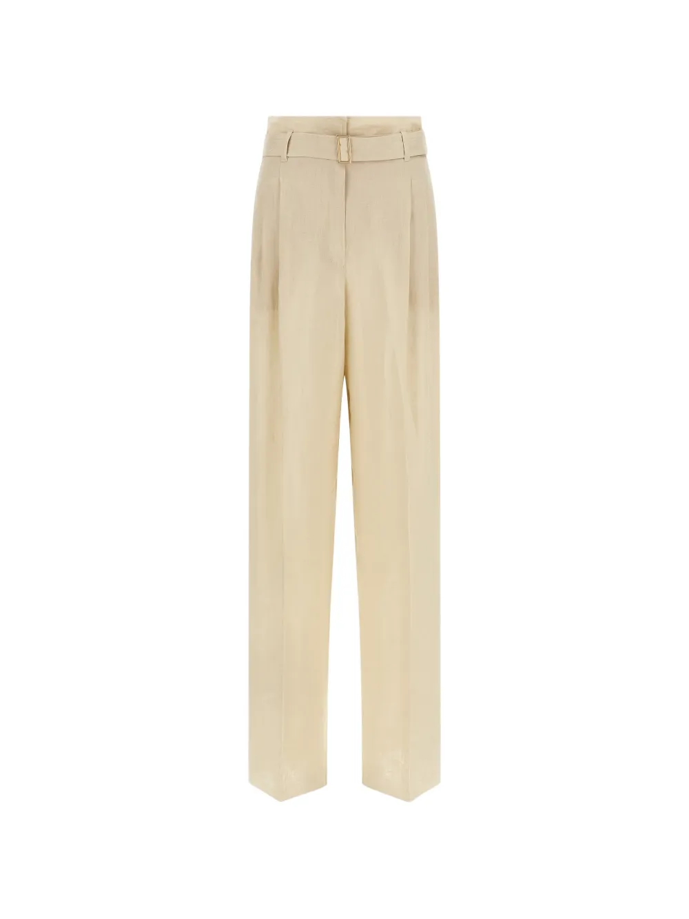 Max Mara pleat trousers - Toni neutri