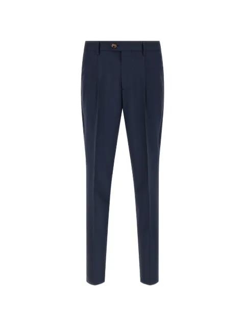 Brunello Cucinelli pantalones plisados
