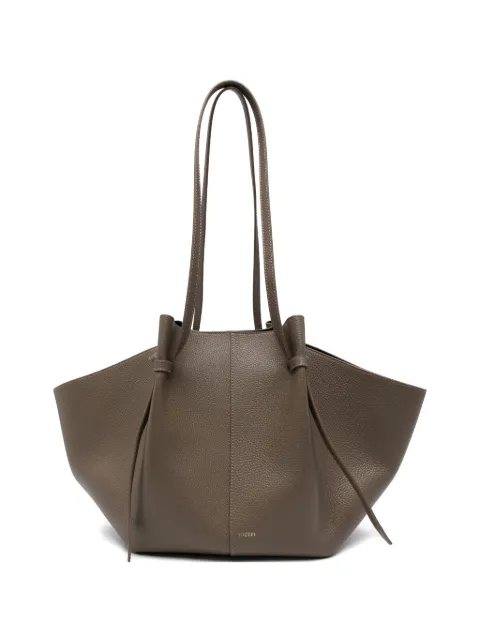 Yuzefi large Mochi knot-detail tote bag