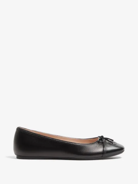 Valentino Garavani ballerinas VLogo Signature in nappa 05mm