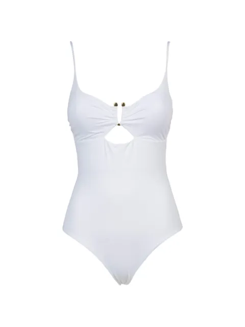 Fisico cutout swimsuit