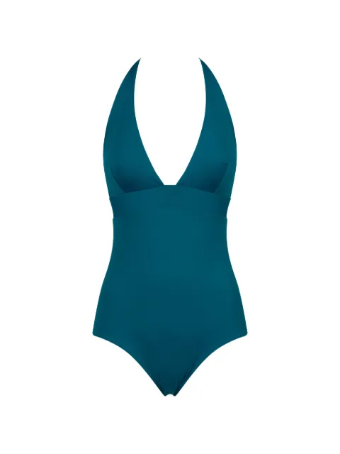 Fisico halterneck swimsuit