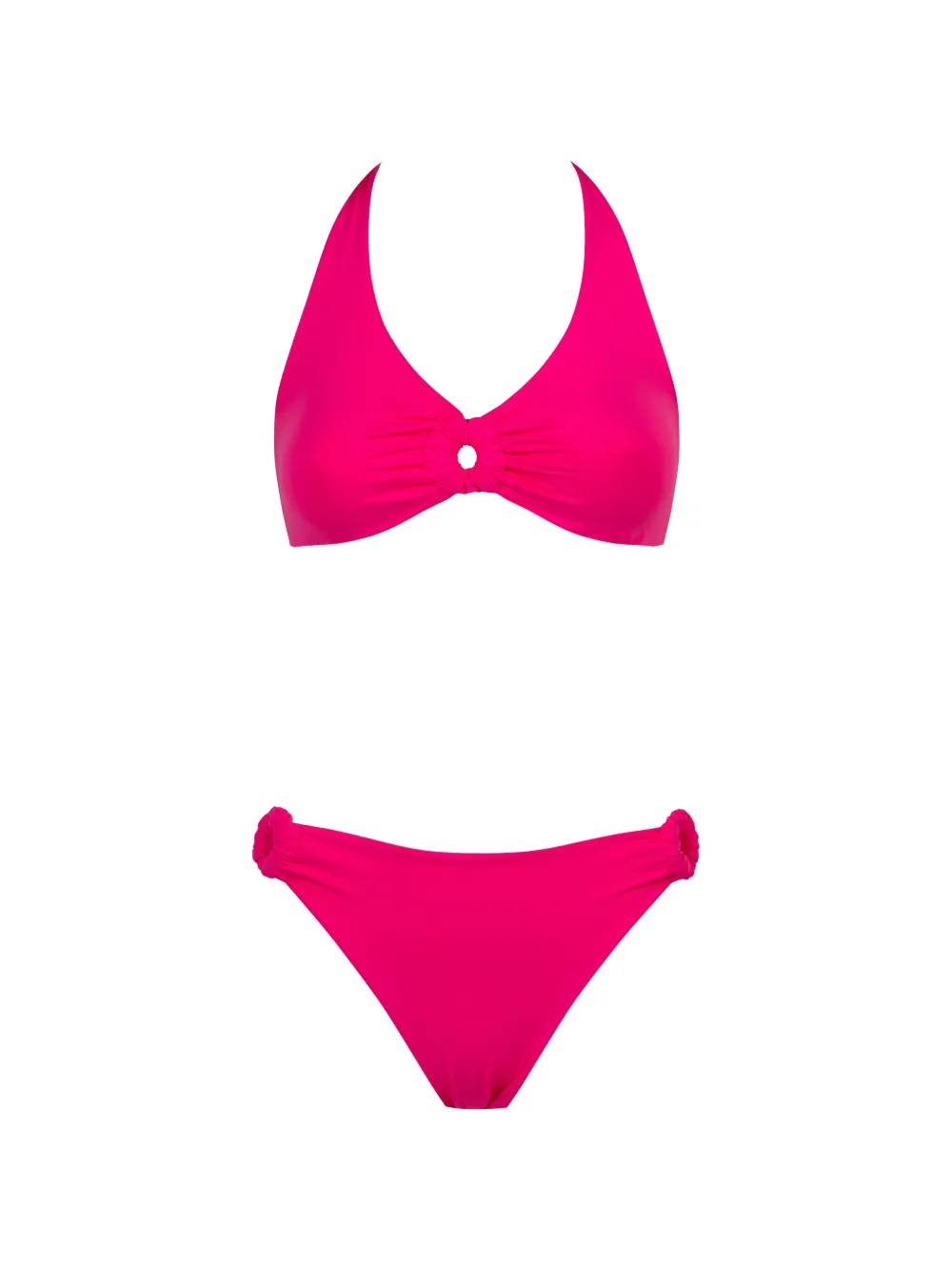 Fisico knotted bikini - Rosa