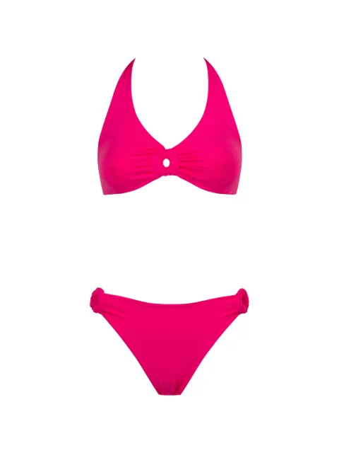 Fisico knotted bikini