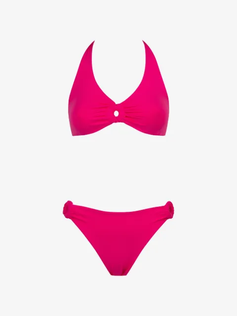 Fisico knotted bikini