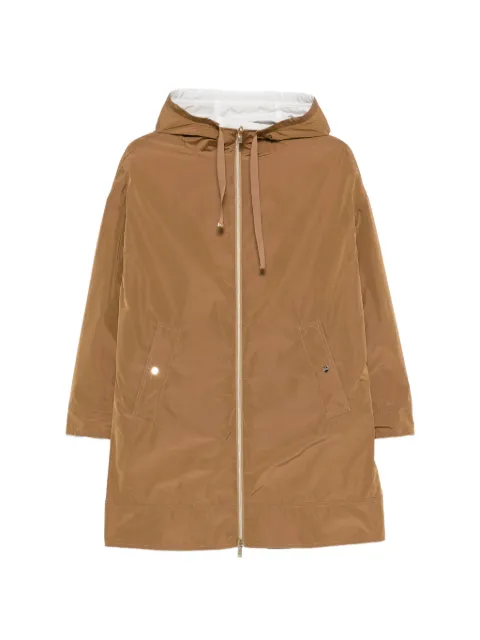Herno hooded coat