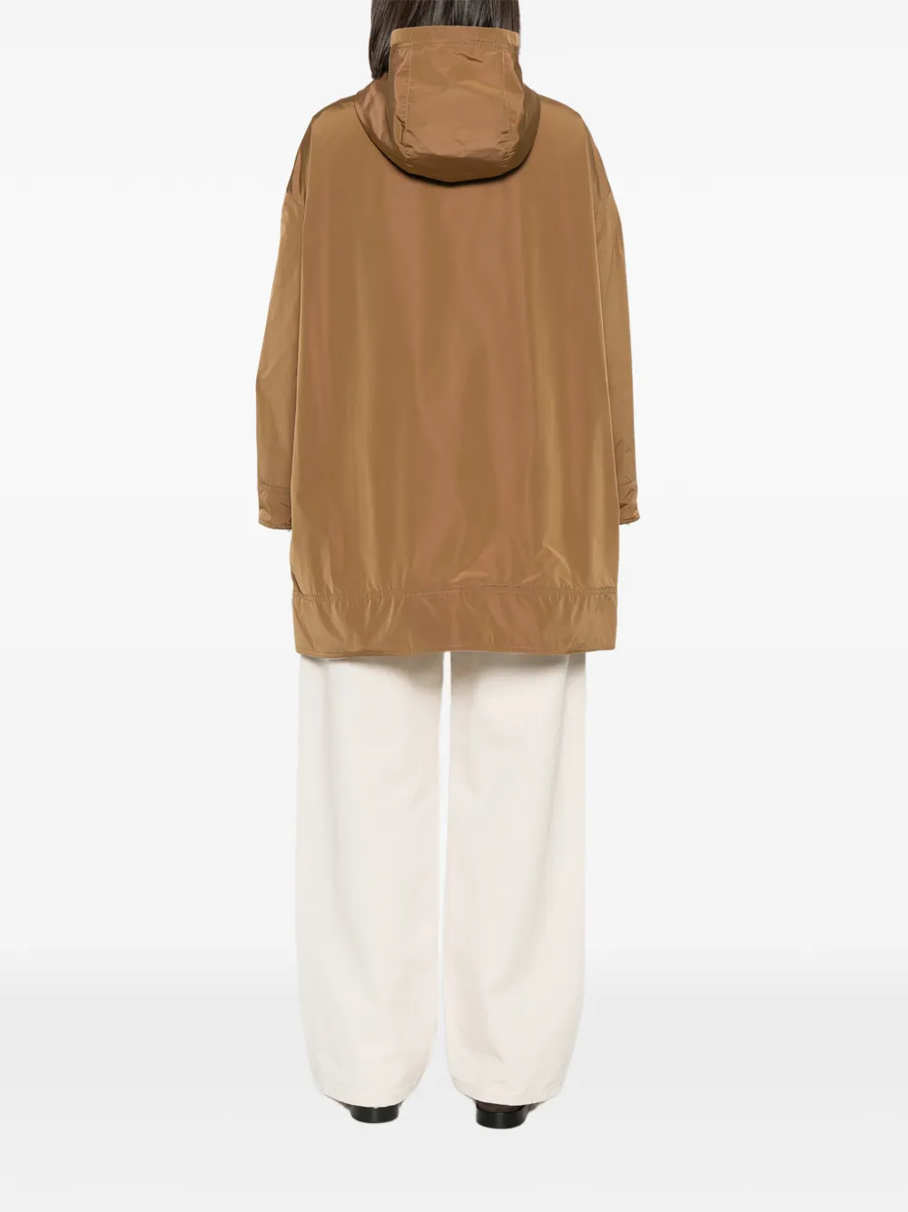 Herno Jas met capuchon Beige