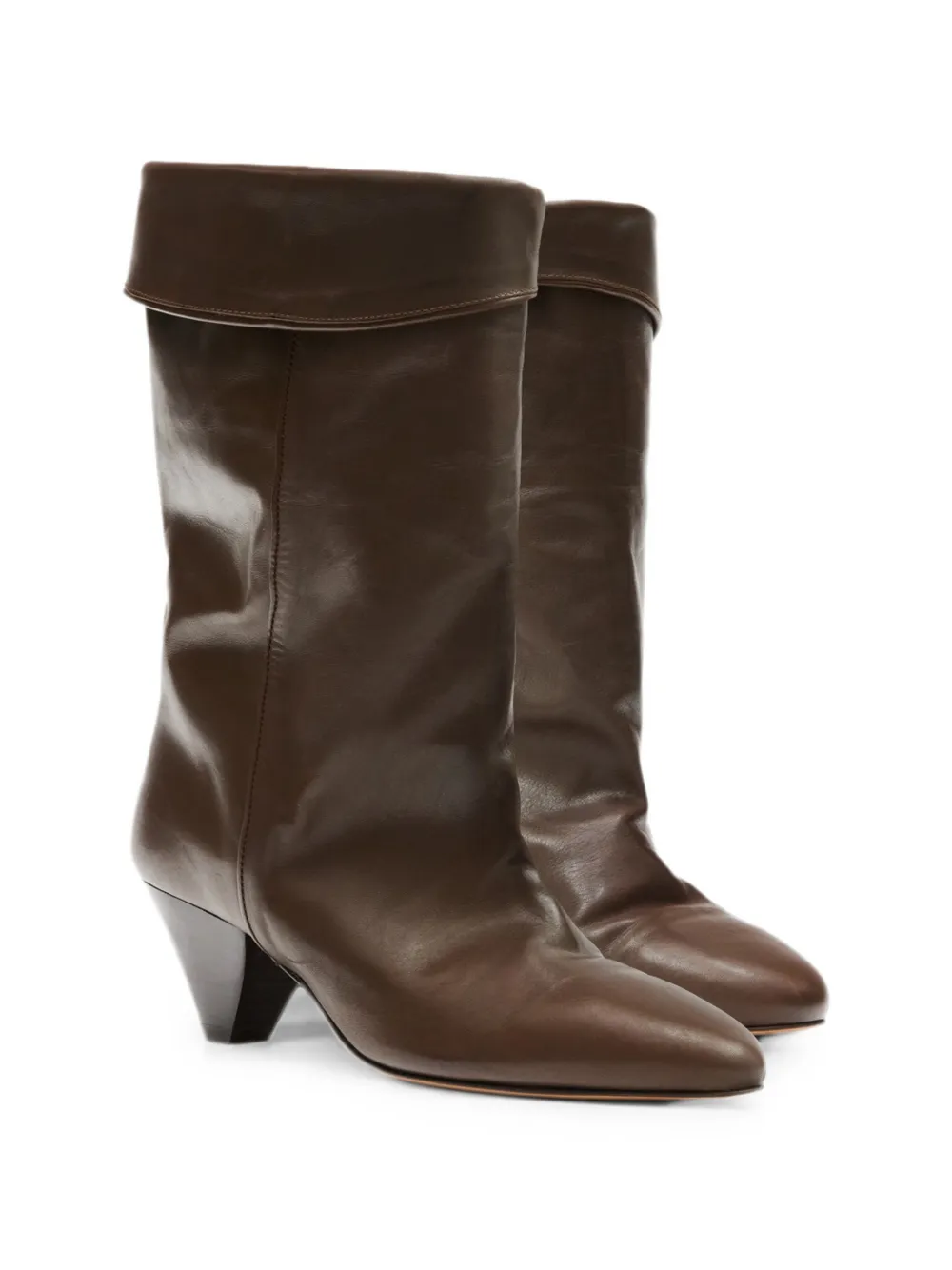 ISABEL MARANT Dalby laarzen Bruin