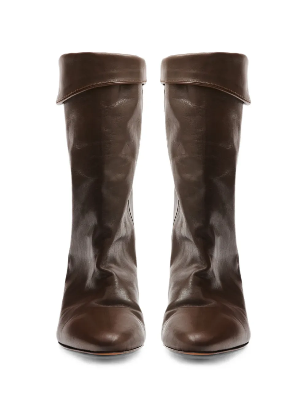 ISABEL MARANT Dalby laarzen Bruin