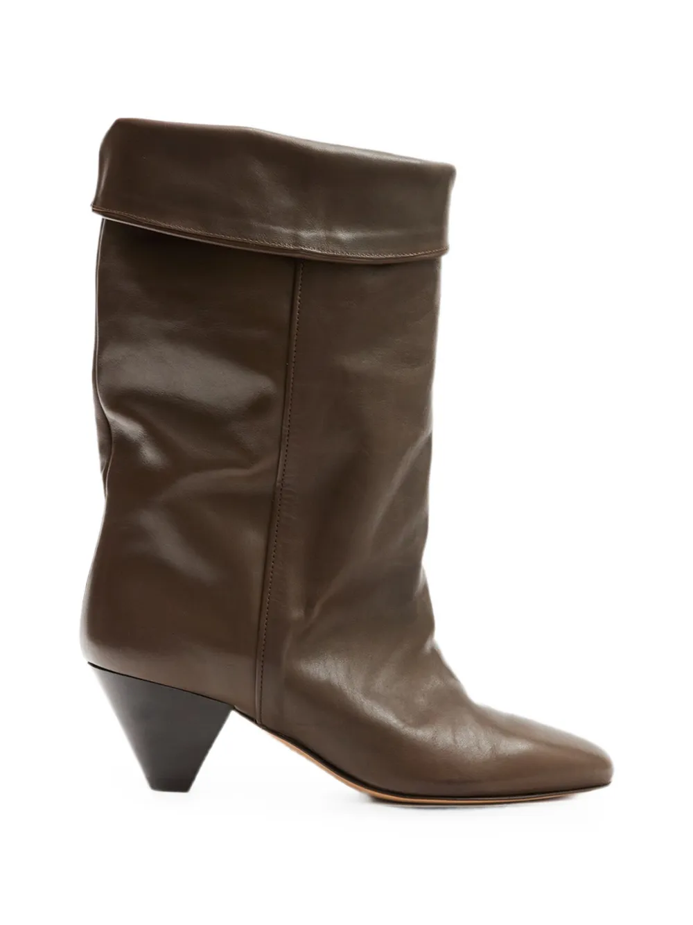 ISABEL MARANT Dalby laarzen Bruin