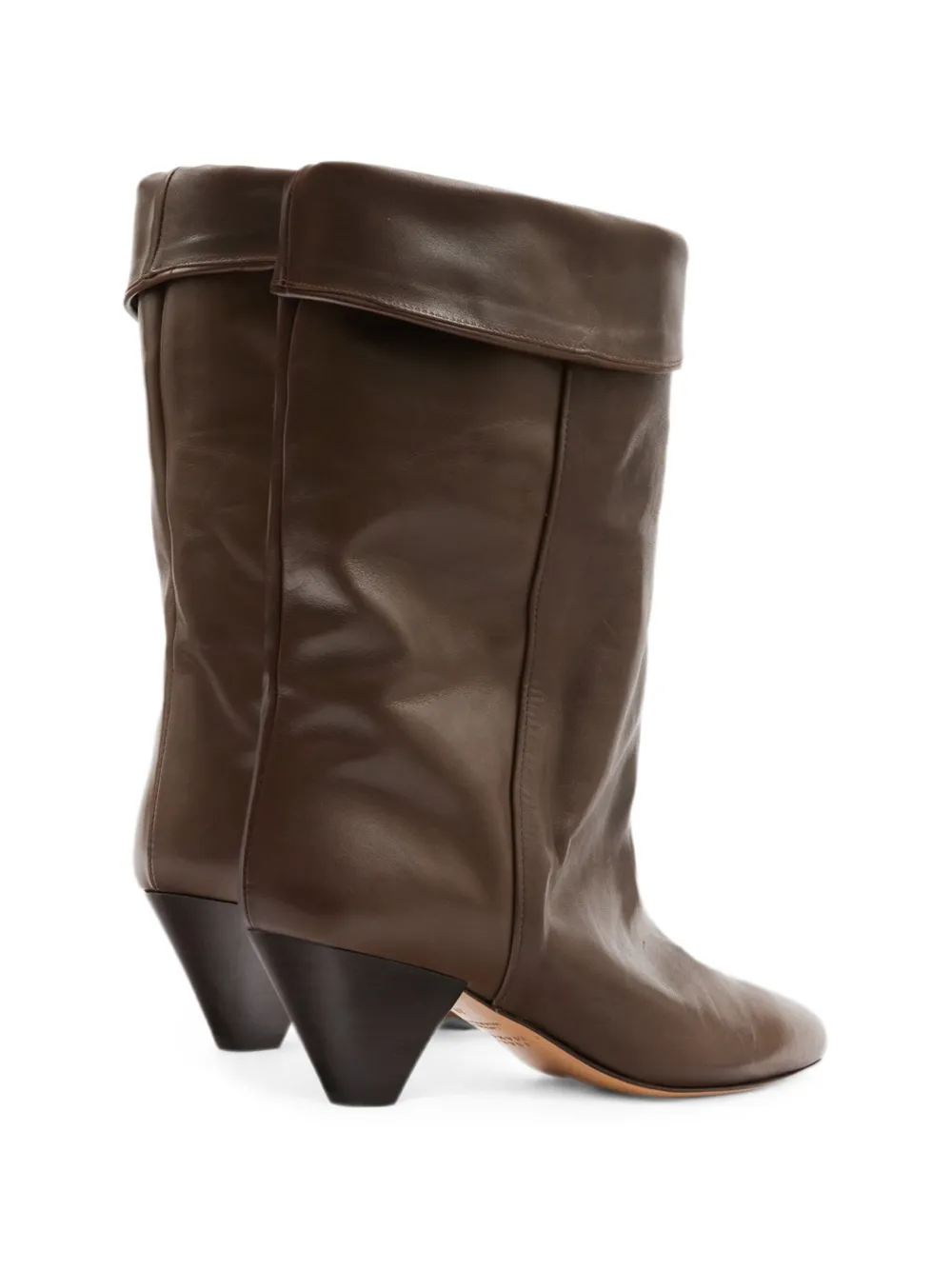 ISABEL MARANT Dalby laarzen Bruin