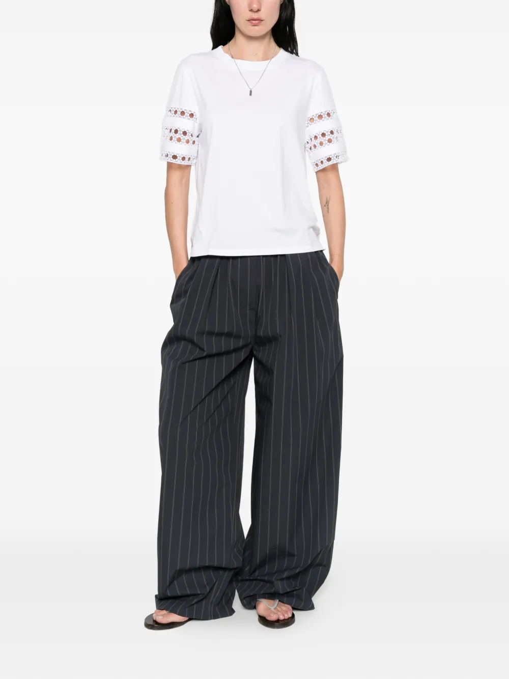  Marella Ape T-shirt - White 