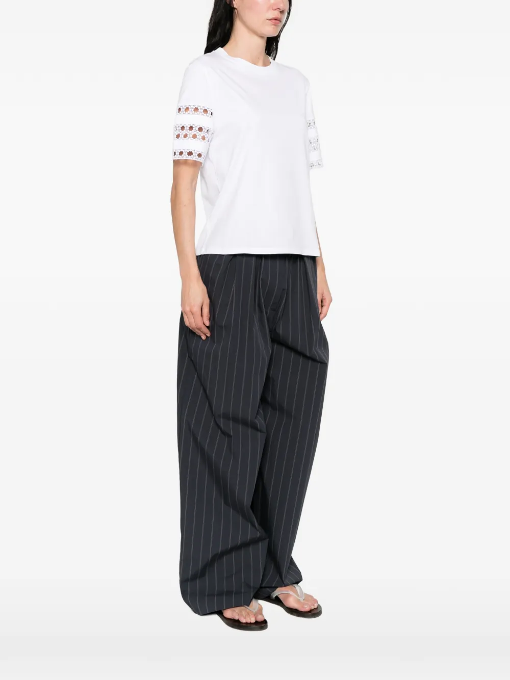  Marella Ape T-shirt - White 