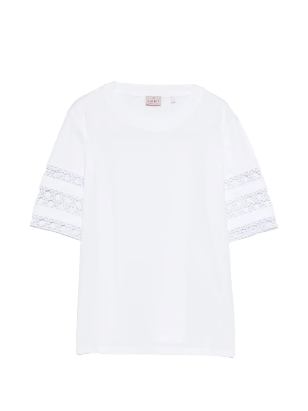 Marella Ape T-shirt - Bianco