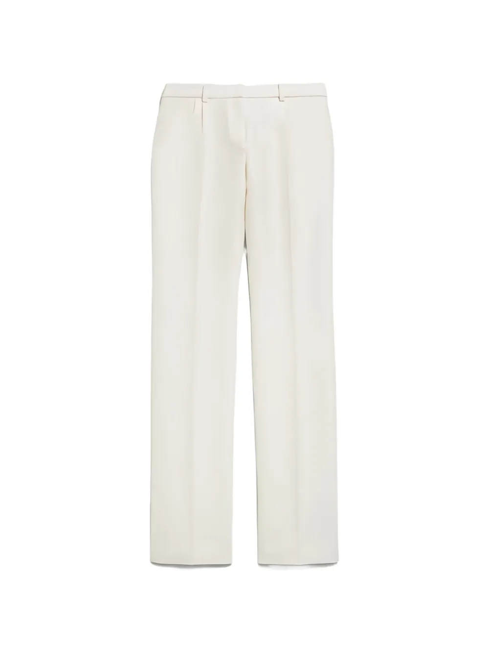 Balenciaga pantalon à plis marqués - Tons neutres