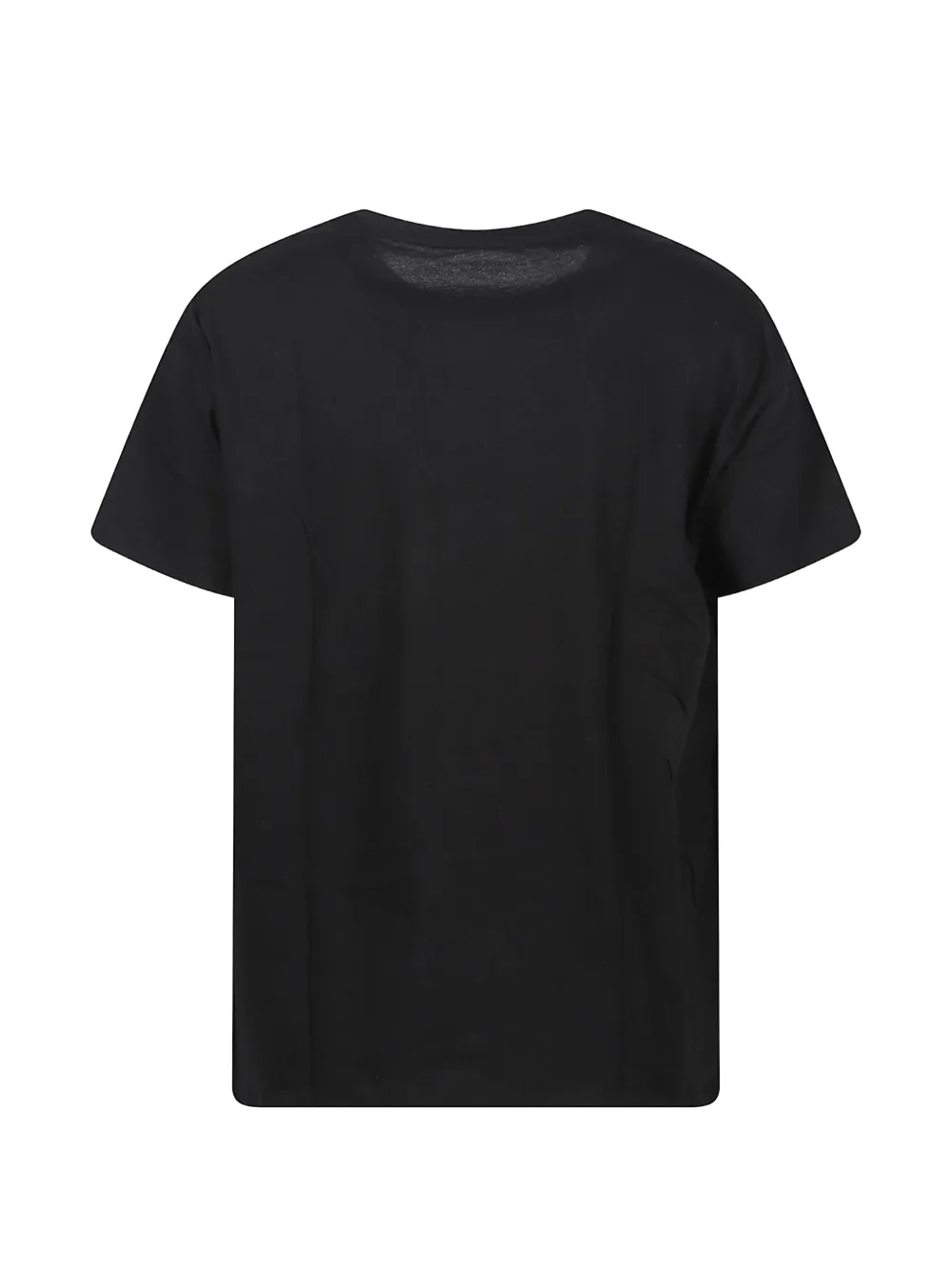 Majestic Filatures T-shirt Zwart