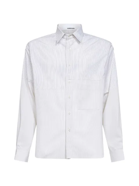 Costumein Camicia Martini a righe