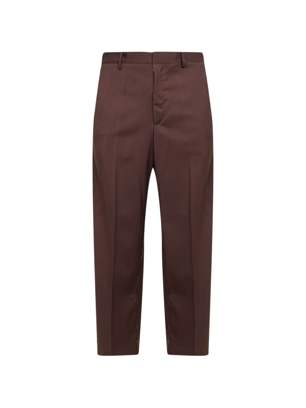 Costumein Allen welt-pocket trousers - Marrone