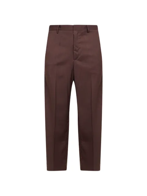 Costumein Allen welt-pocket trousers