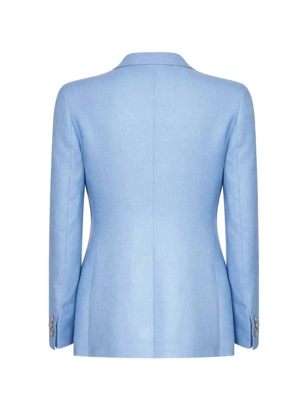 Tagliatore Blazer met dubbele rij knopen Blauw