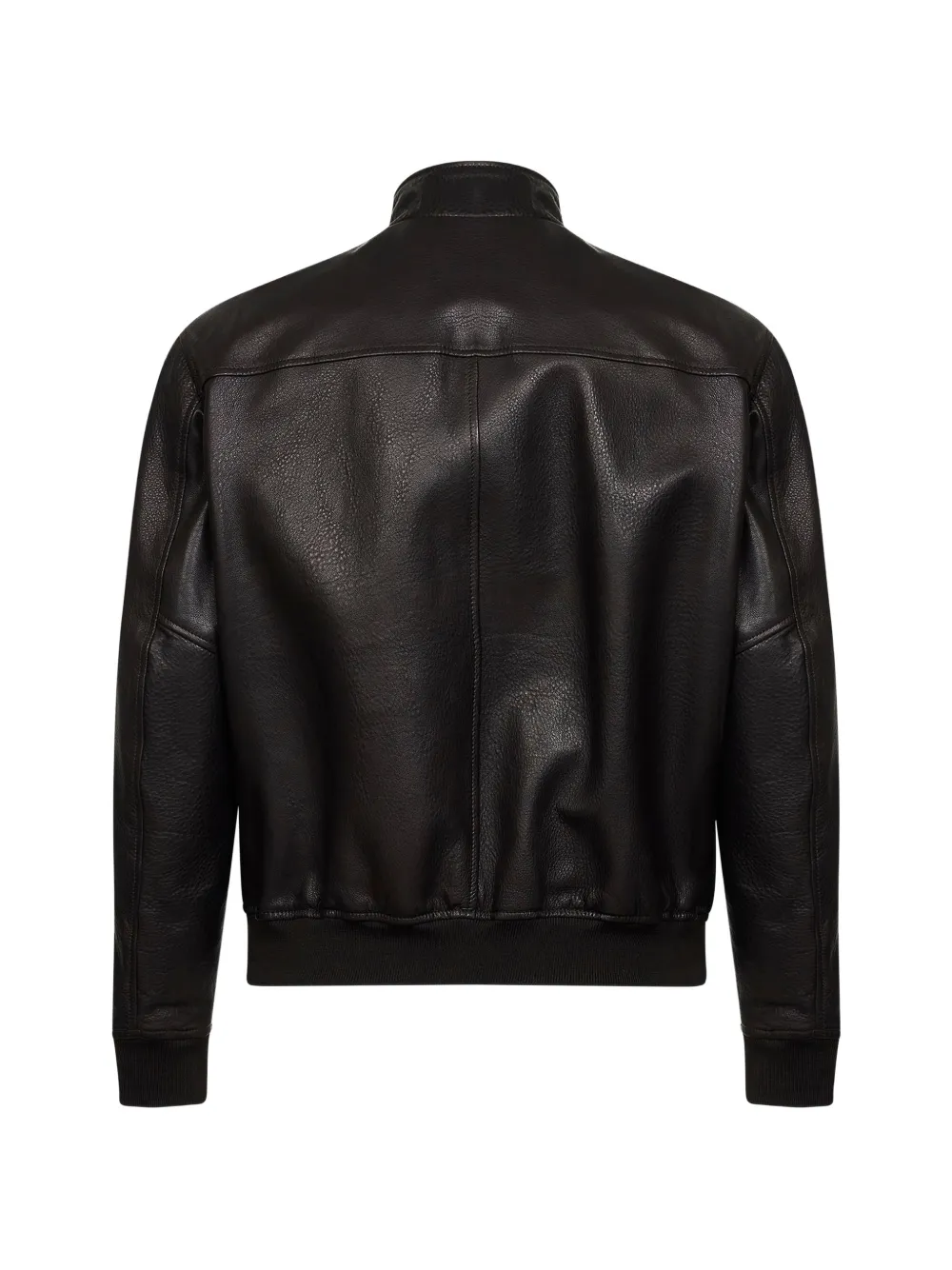 Tagliatore Jack met rits Bruin