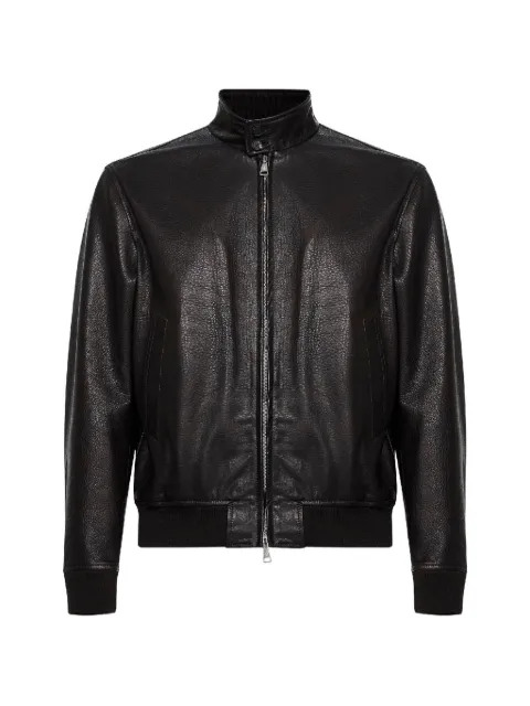 Tagliatore zip-up jacket