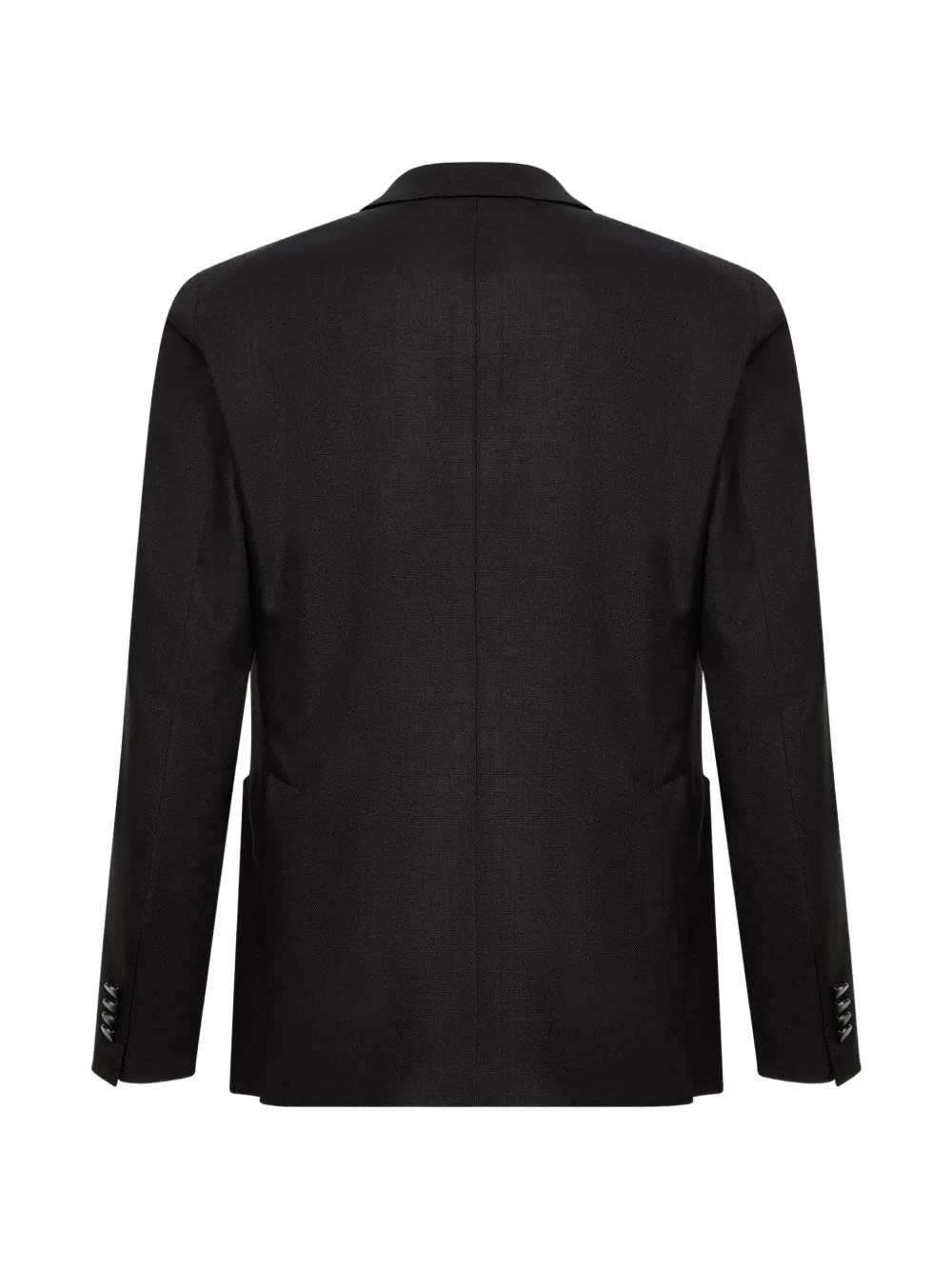 Tagliatore Blazer met dubbele rij knopen Bruin