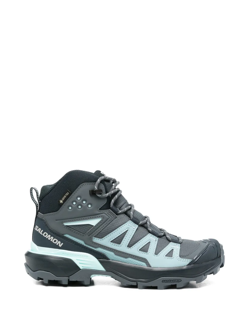 Salomon X Ultra Mid 360 Gtx sneakers Grijs