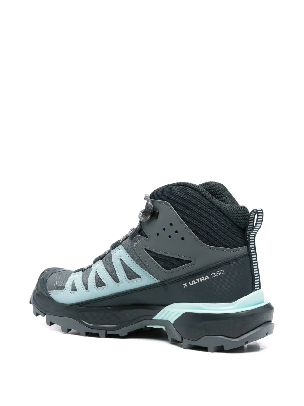 Salomon X Ultra Mid 360 Gtx sneakers Grijs