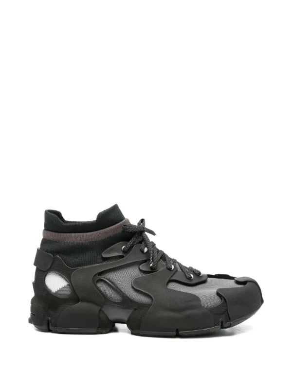 Junya Watanabe X Camperlab Tossu Sneakers in Black