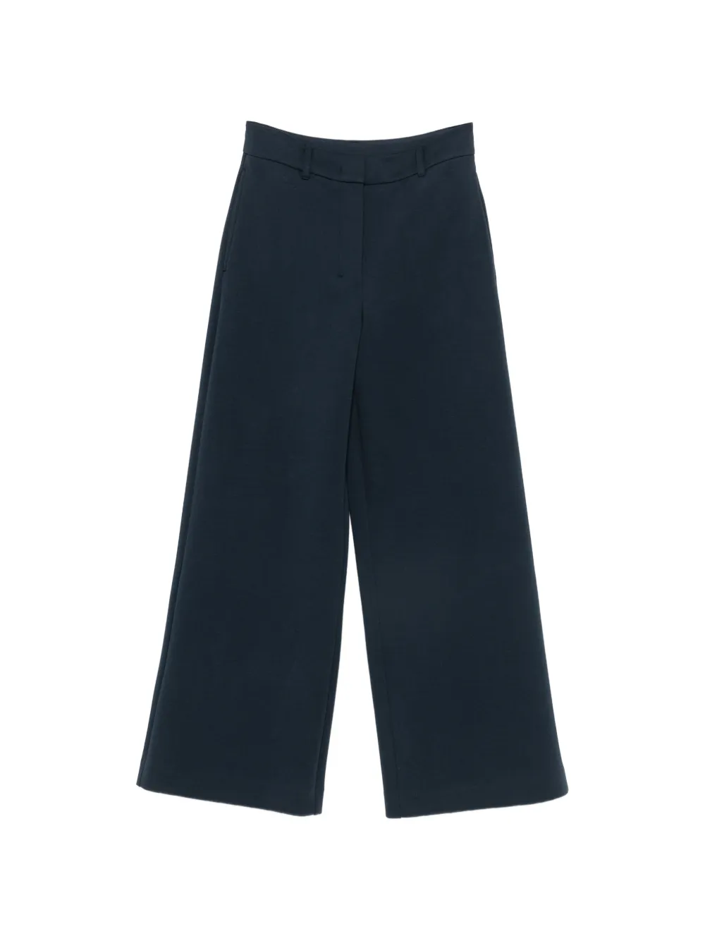'S Max Mara belt-loops pants - Blue