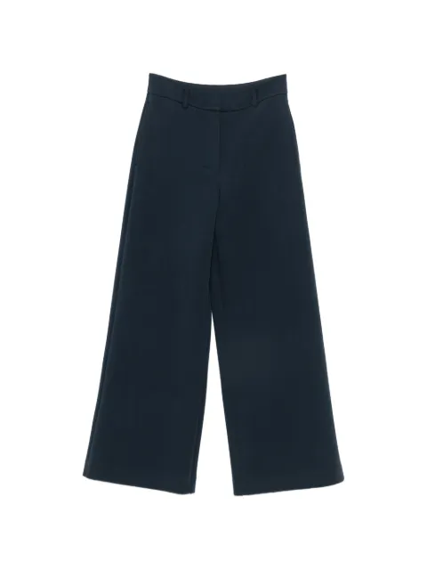 'S Max Mara Calça com passantes para cinto