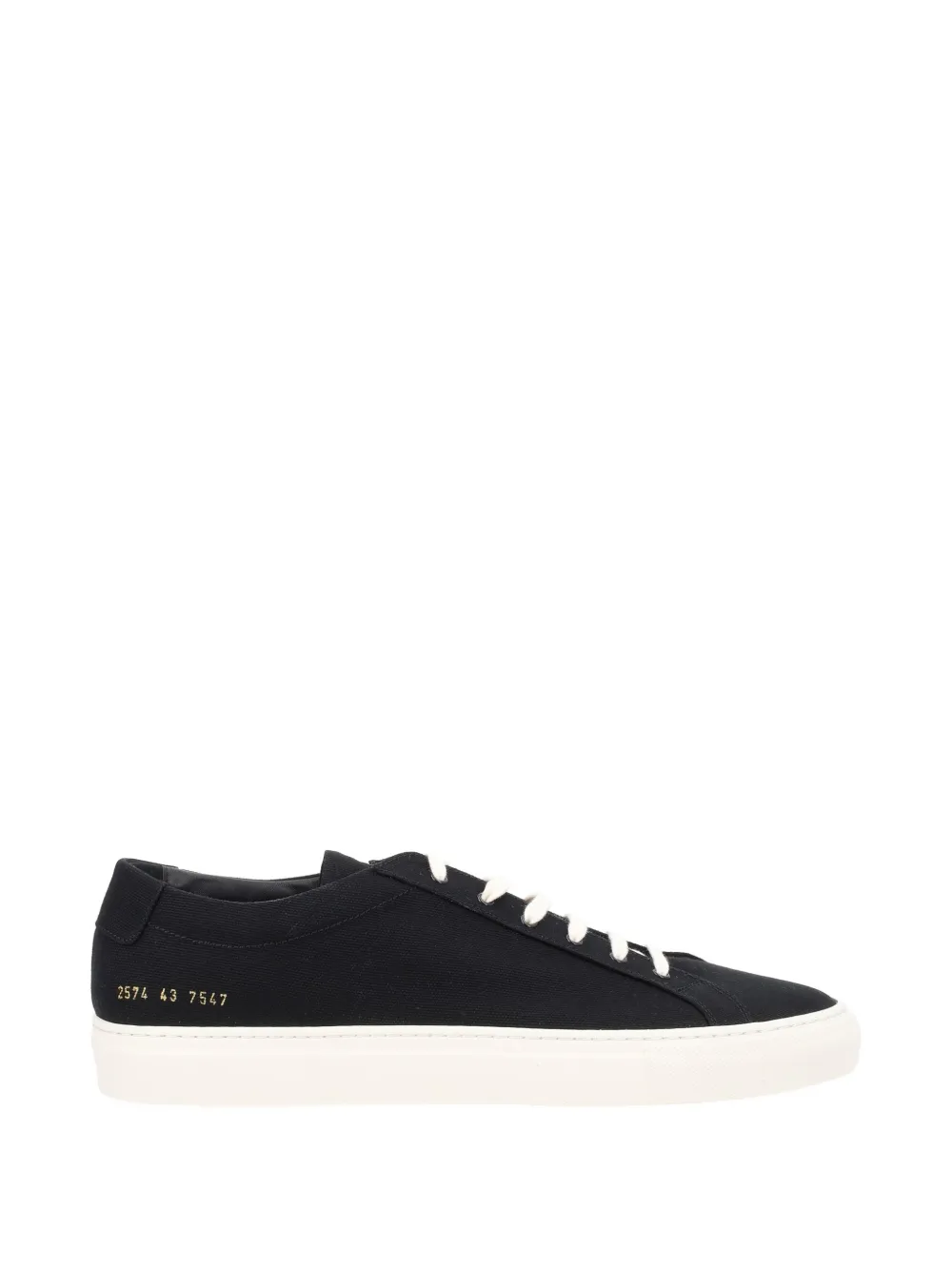 Common Projects lace-up sneakers - Nero