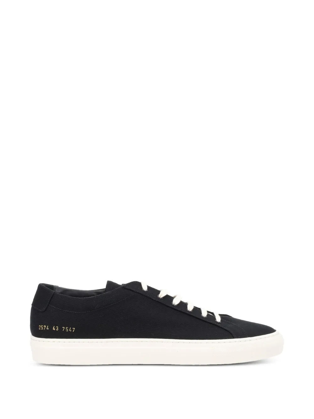 Common Projects lace-up sneakers - Nero