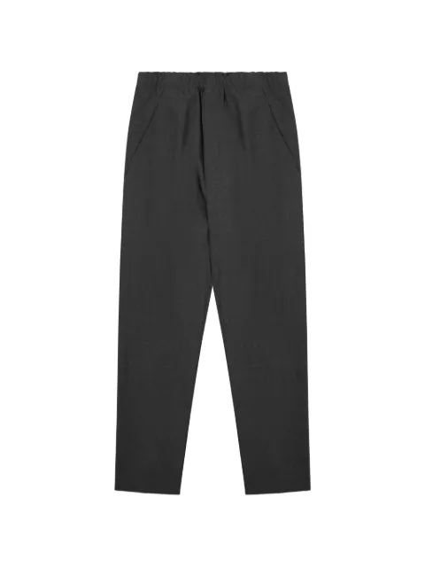 Nine In The Morning Mirco elasticated-waistband trousers