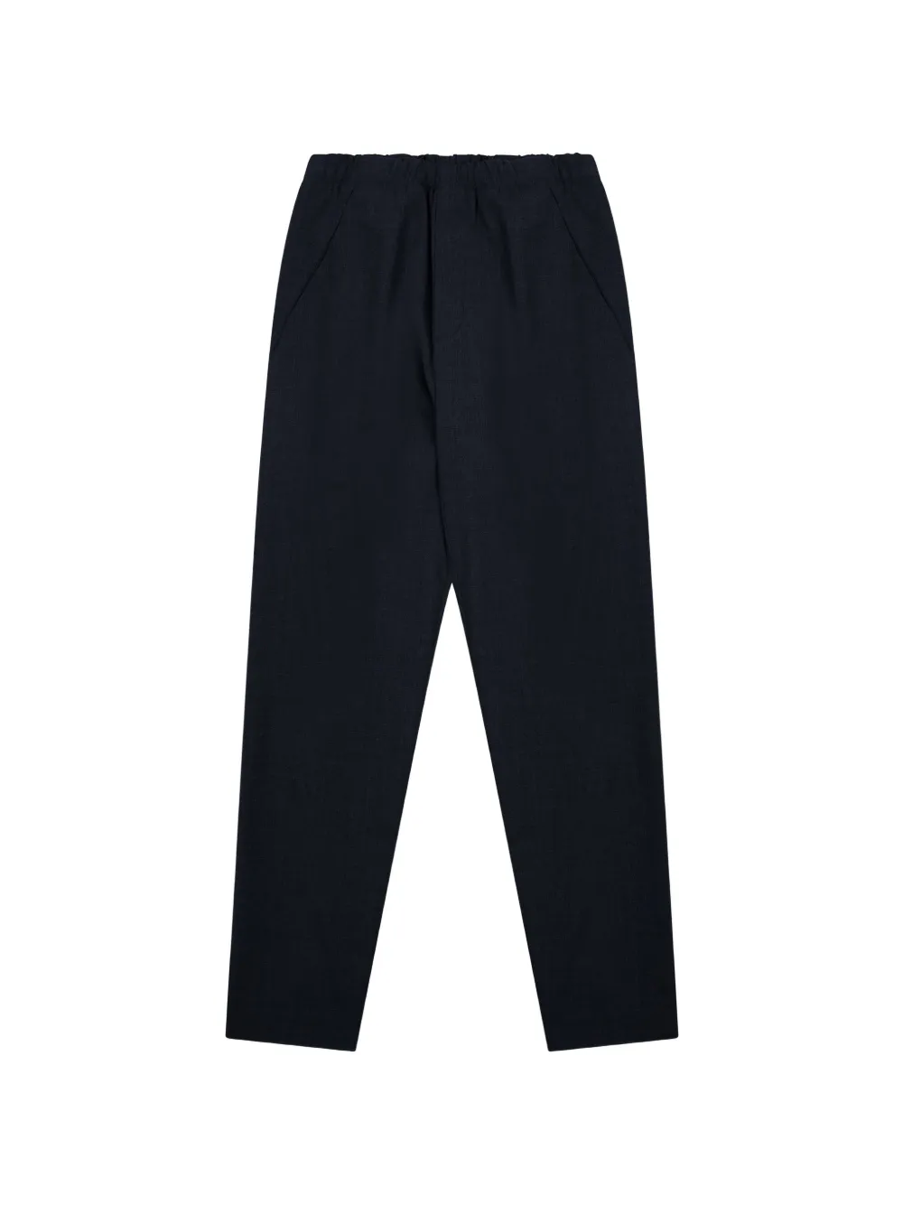Nine In The Morning Mirco elasticated-waist trousers - Blu