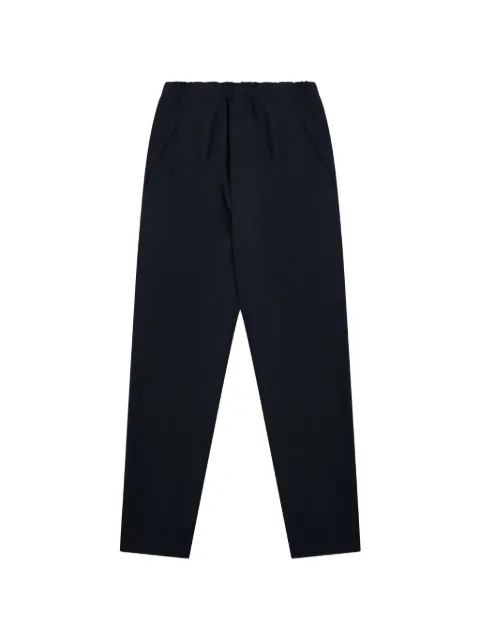 Nine In The Morning Mirco elasticated-waist trousers
