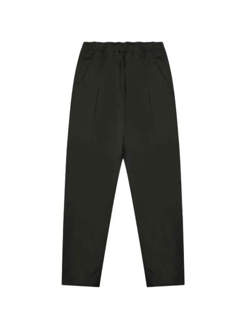 Nine In The Morning Mirco elasticated-waistband trousers