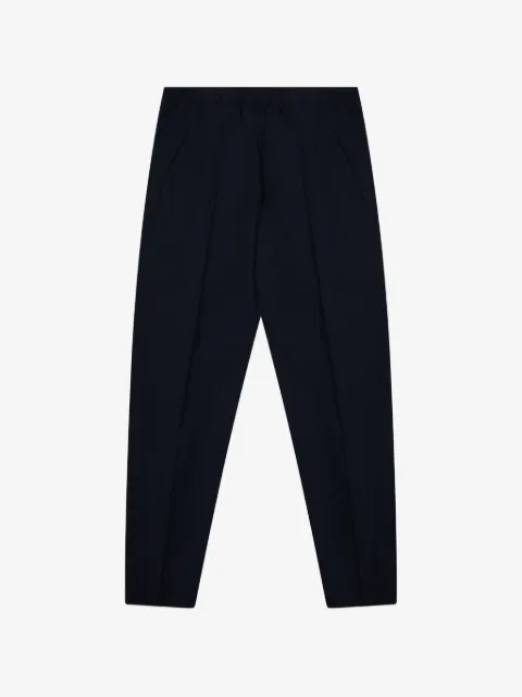Nine In The Morning Mirco pleated elasticated-waist trousers