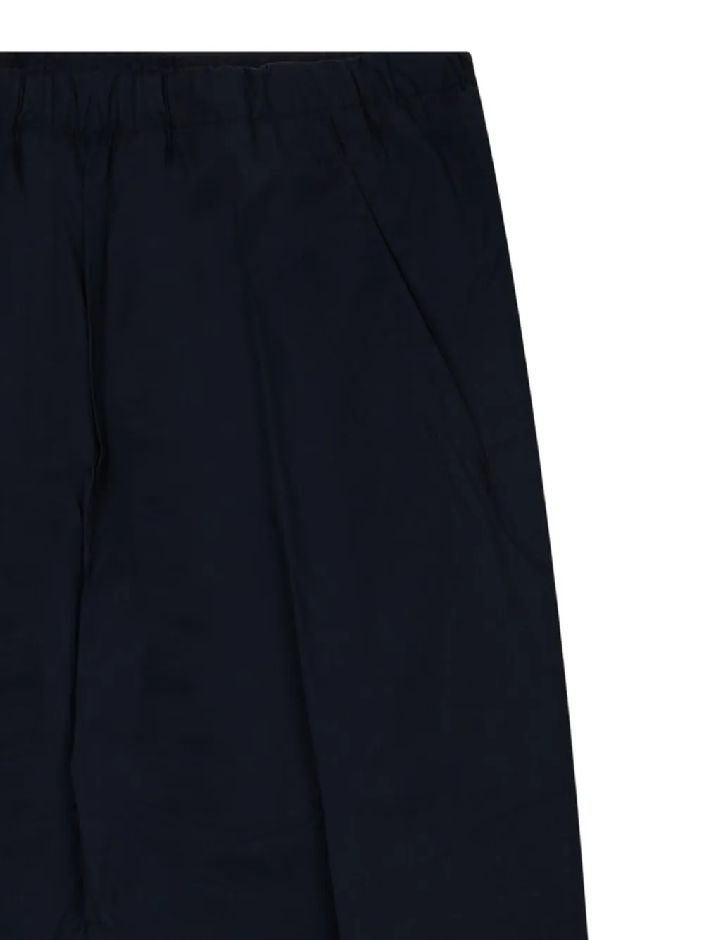 Nine In The Morning Mirco broek met elastische taille Blauw