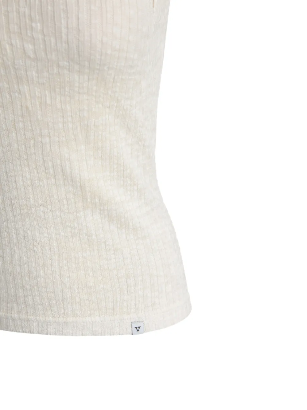  Woc Ribbed Top - Neutrals 